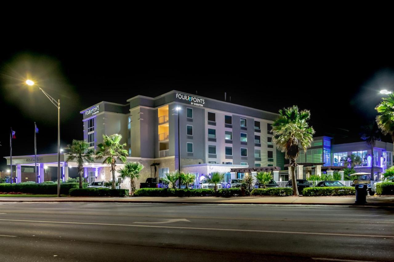 Clarion Pointe Hotel Galveston Exterior foto